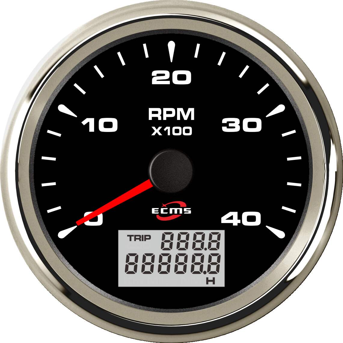 ECH-Tachometer 4000RPM