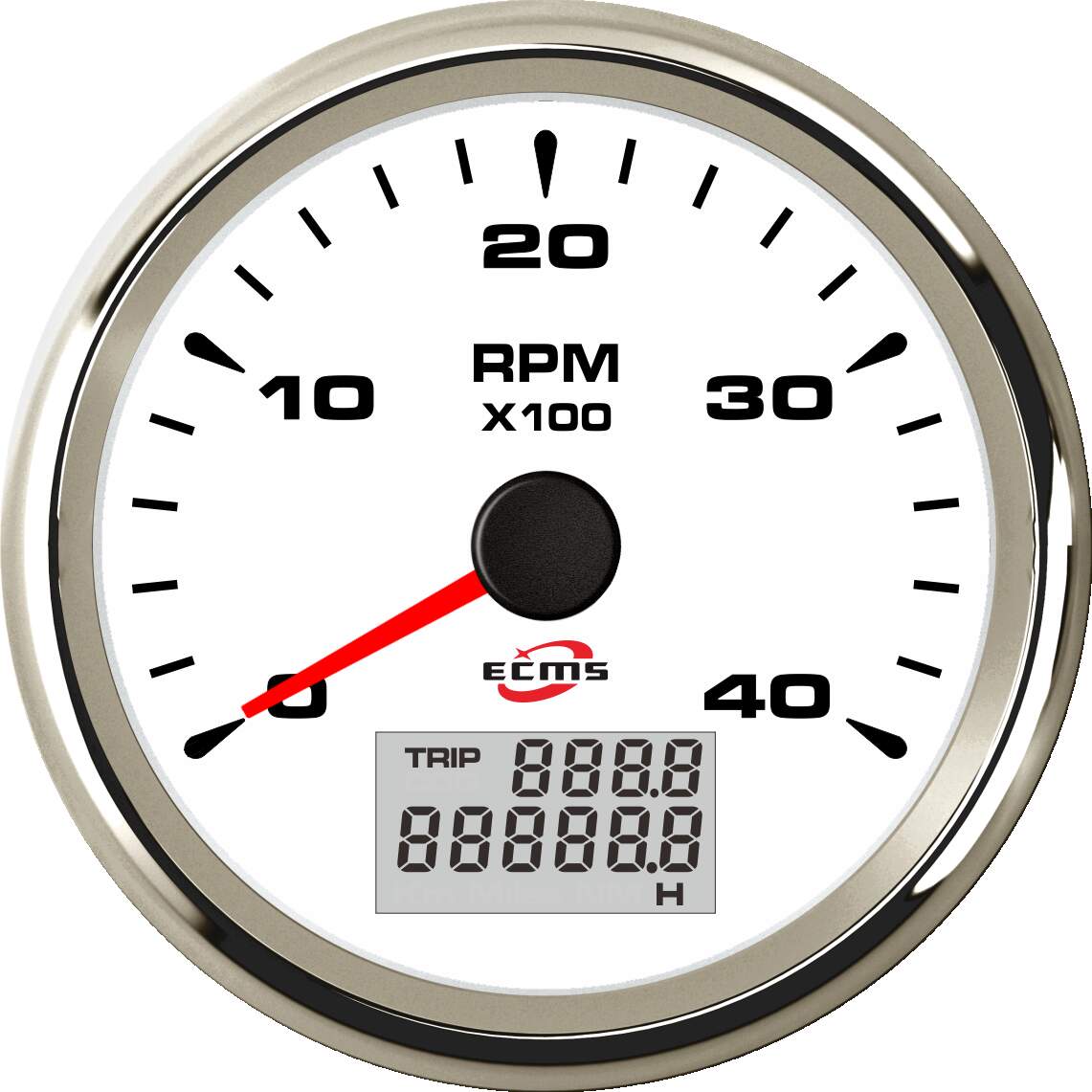 ECH-Tachometer 4000RPM