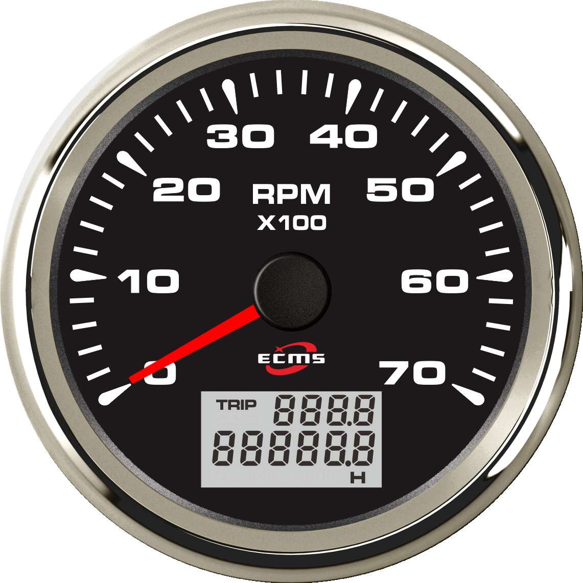 ECH-Tachometer 7000RPM