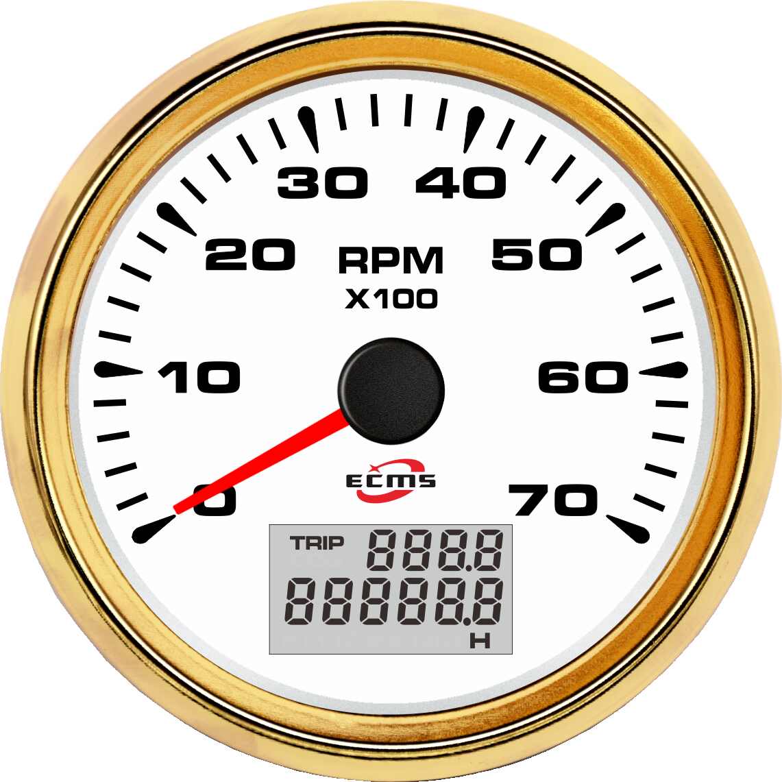 ECH-Tachometer 7000RPM