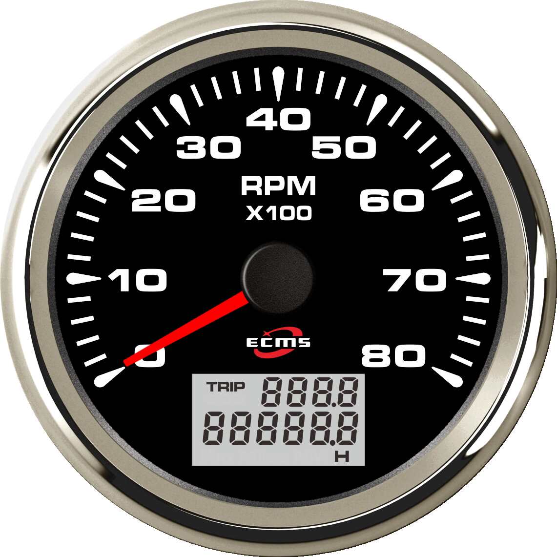 ECH-Tachometer  8000RPM