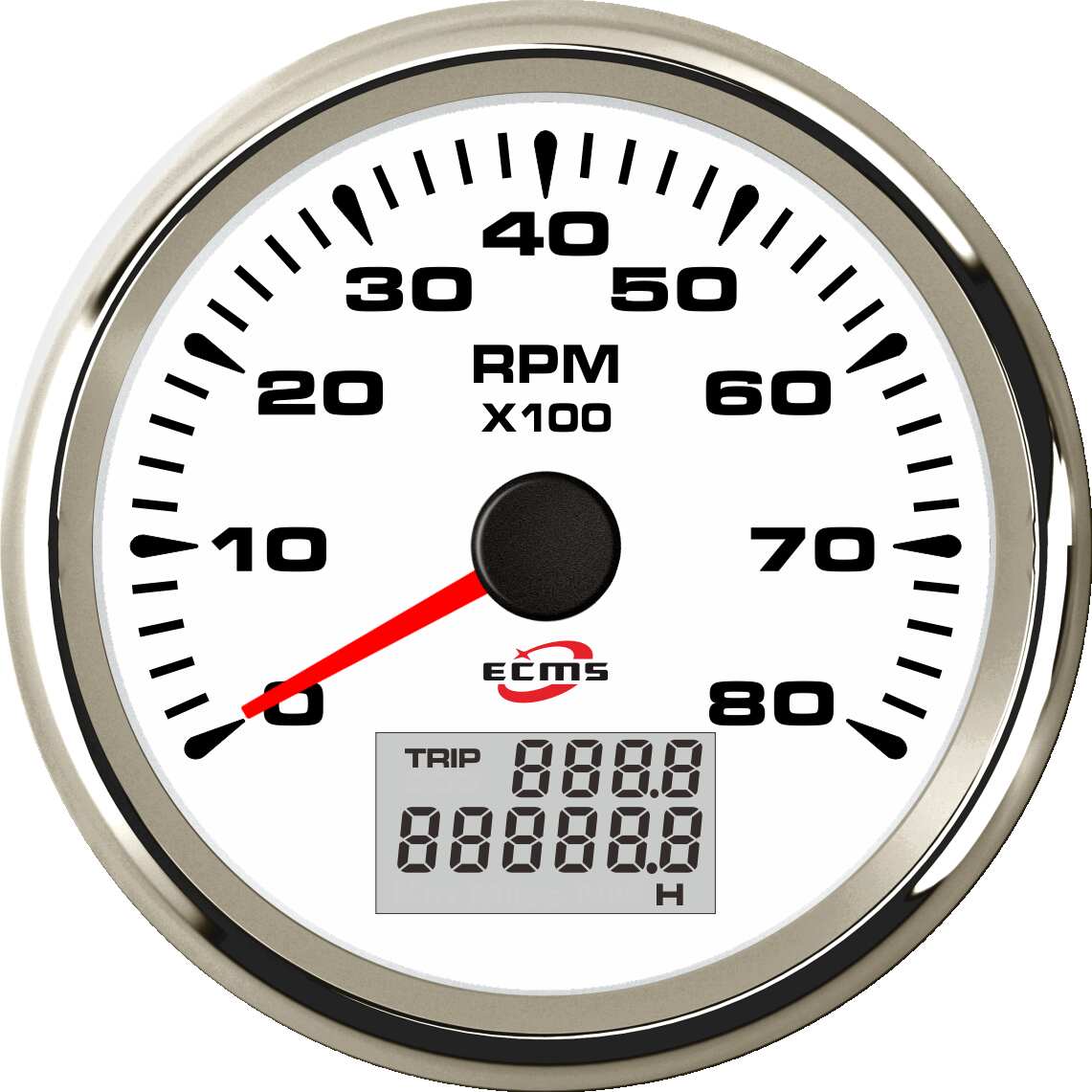 ECH-Tachometer  8000RPM