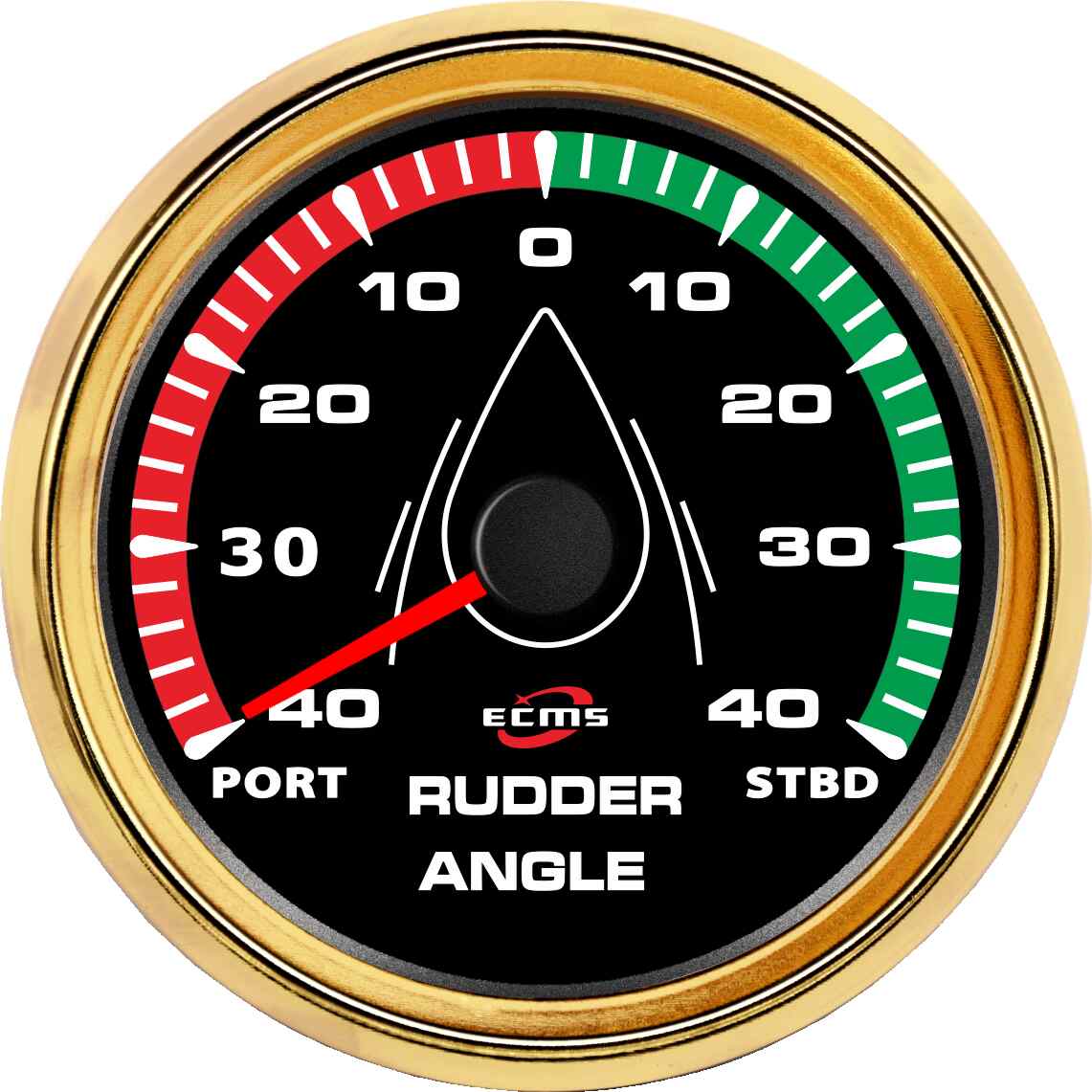 ECH-Rudder angle indicator