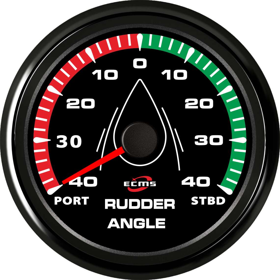 ECH-Rudder angle indicator