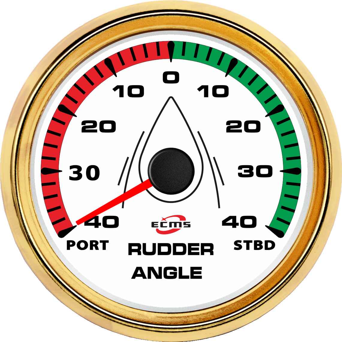 ECH-Rudder angle indicator