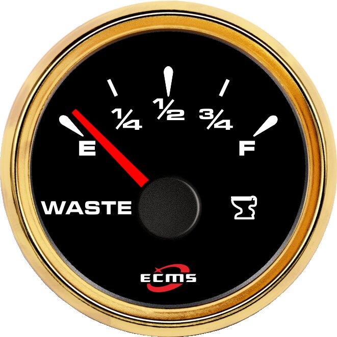 ECH-Waste level gauge