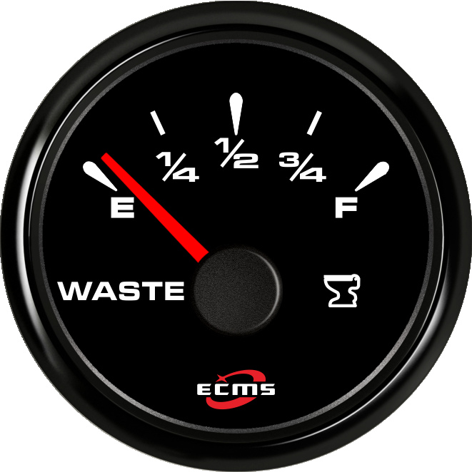 ECH-Waste level gauge