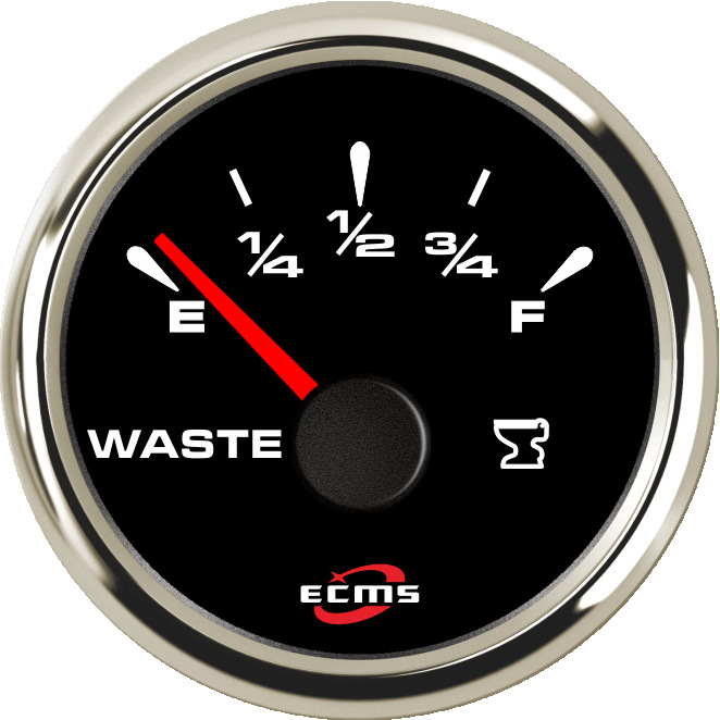 ECH-Waste level gauge