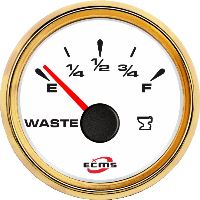 ECH-Waste level gauge