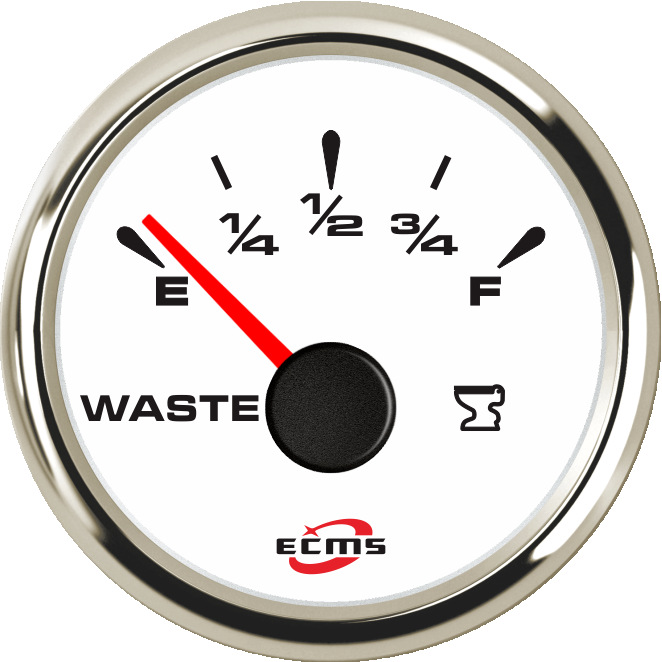 ECH-Waste level gauge