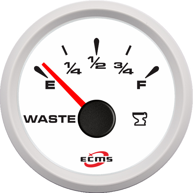 ECH-Waste level gauge