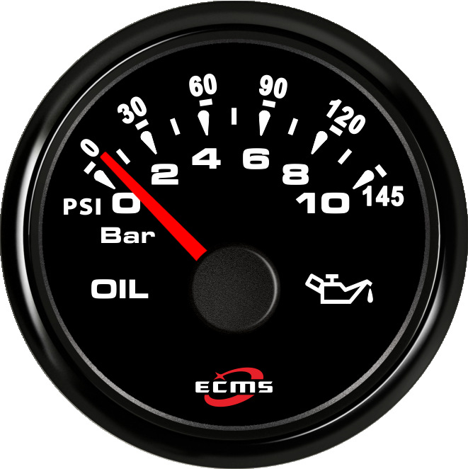 ECH-Pressure gauge 10Bar