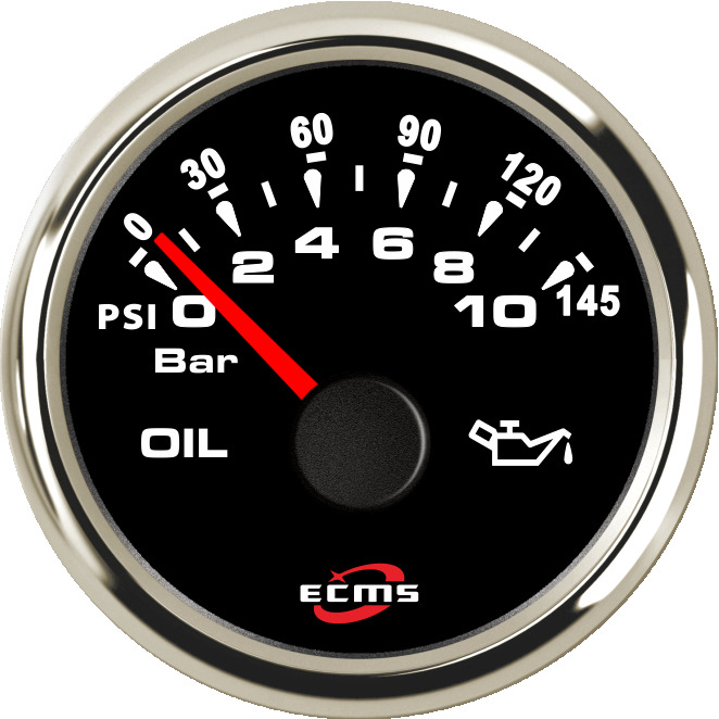 ECH-Pressure gauge 10Bar