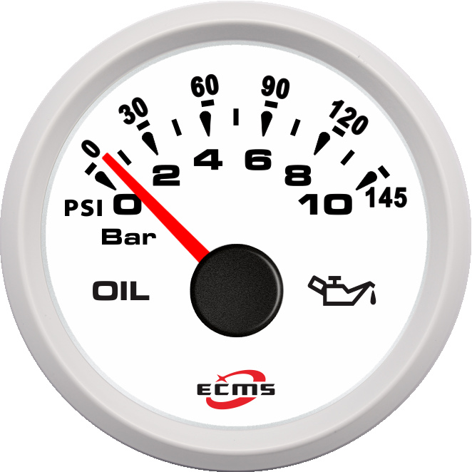 ECH-Pressure gauge 10Bar