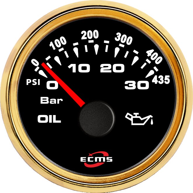 ECH-Pressure gauge 30Bar