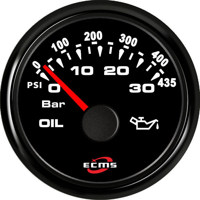 ECH-Pressure gauge 30Bar