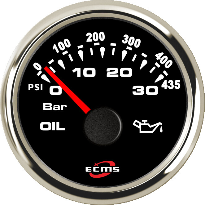 ECH-Pressure gauge 30Bar