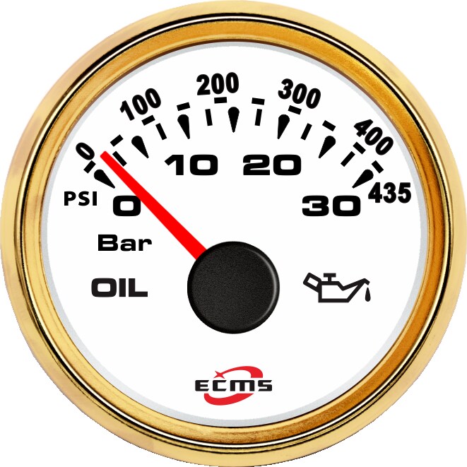 ECH-Pressure gauge 30Bar