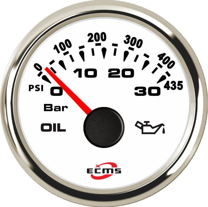 ECH-Pressure gauge 30Bar