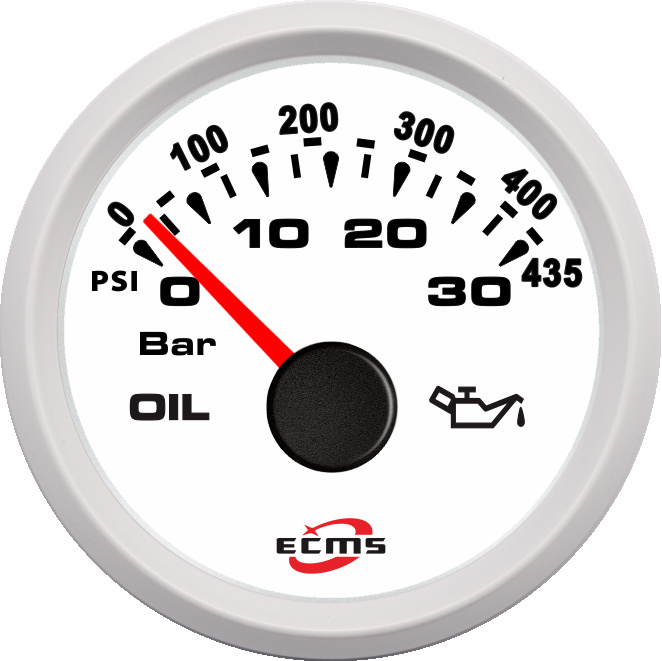 ECH-Pressure gauge 30Bar