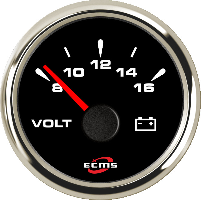 ECH- Voltmeter 12V