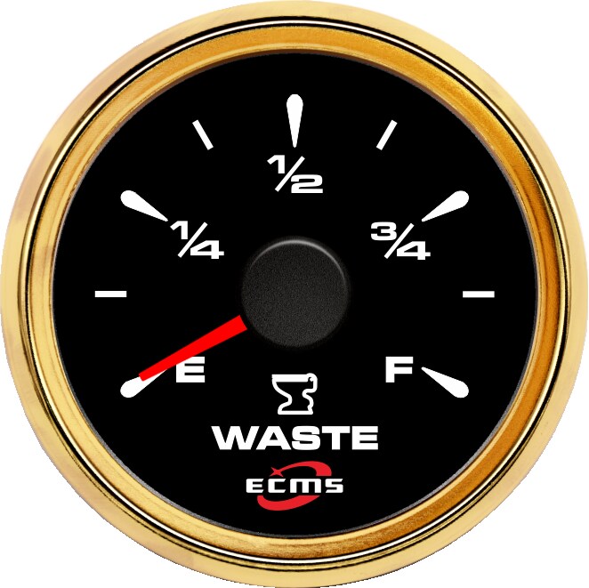 ECH-Waste level gauge