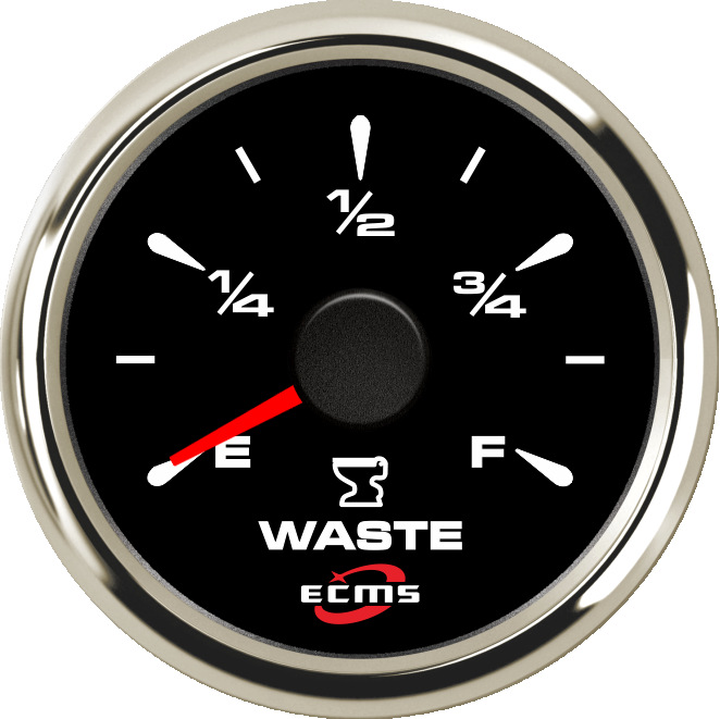 ECH-Waste level gauge