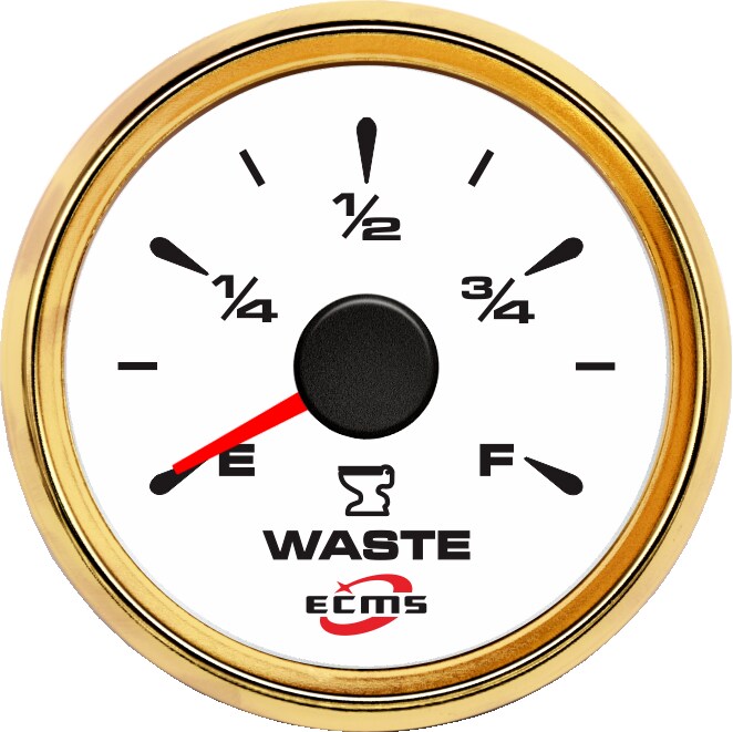 ECH-Waste level gauge