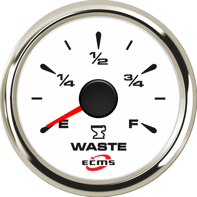 ECH-Waste level gauge