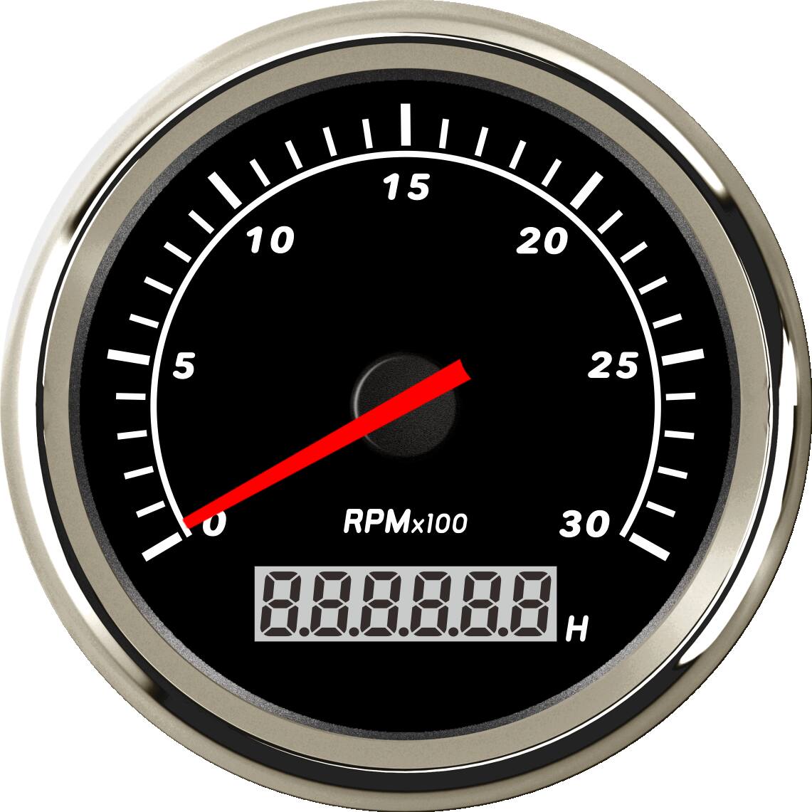 ECCW-Tachometer  3000RPM