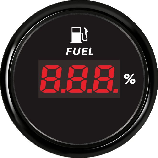 ECCW-Digital fuel level guage