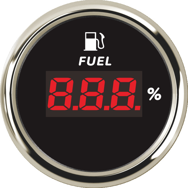 ECCW-Digital fuel level guage