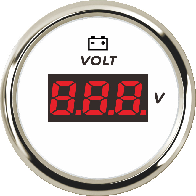 ECPC/ECPS-Digital voltmeter