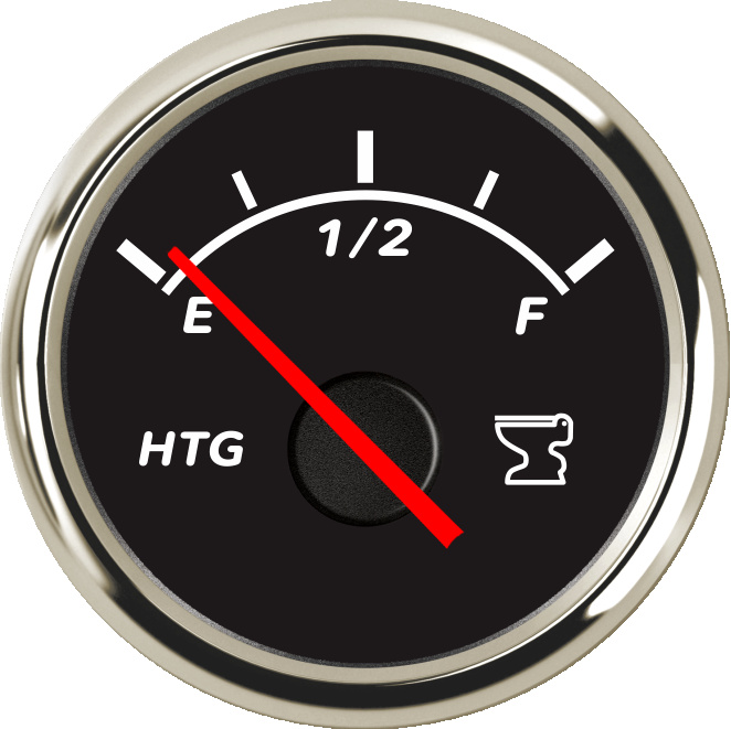 ECCW-Waste level gauge