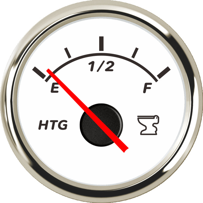 ECCW-Waste level gauge