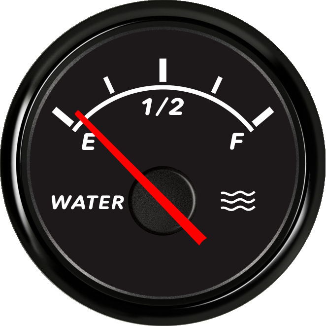 ECCW-Water level gauge