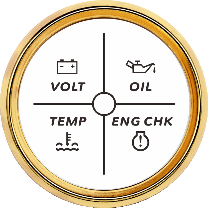 ECPC/ECPS-4LED报警指示器