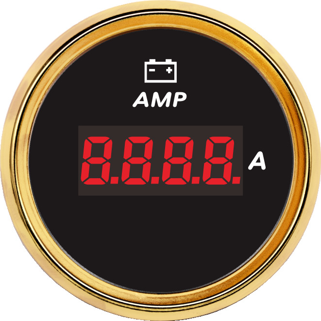 ECPC/ECPS-Digital ammeter