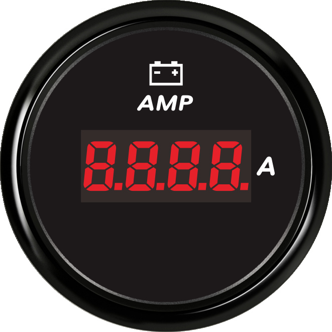 ECPC/ECPS-Digital ammeter