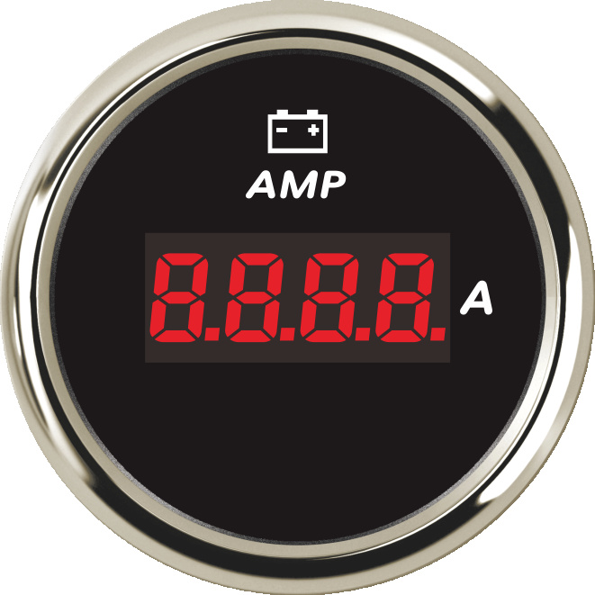 ECPC/ECPS-Digital ammeter