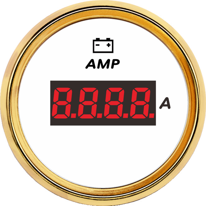 ECPC/ECPS-Digital ammeter