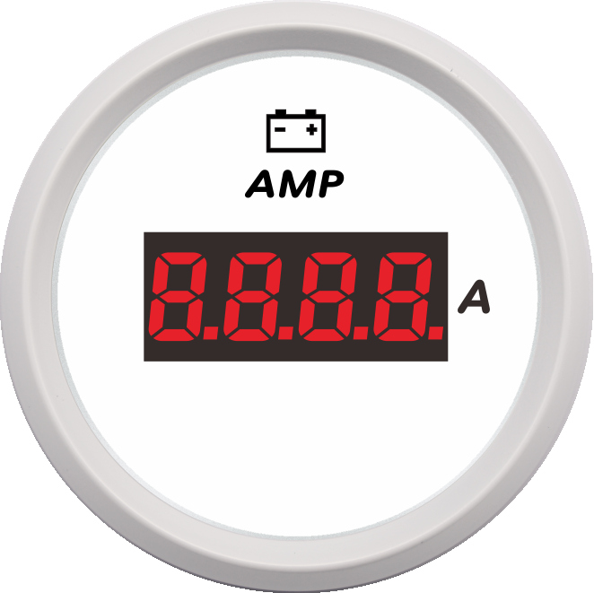 ECPC/ECPS-Digital ammeter