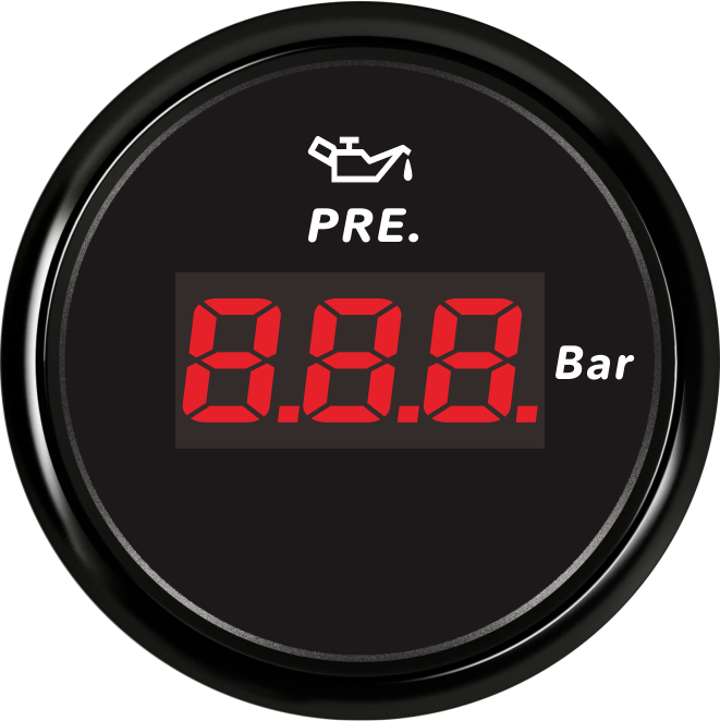 ECPC/ECPS-Digital pressure gauge