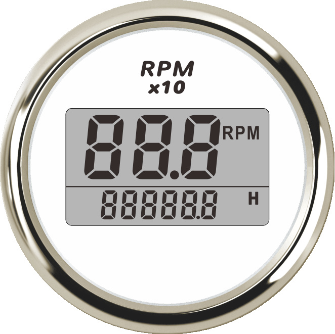 ECPC/ECPS-Digital tachometer