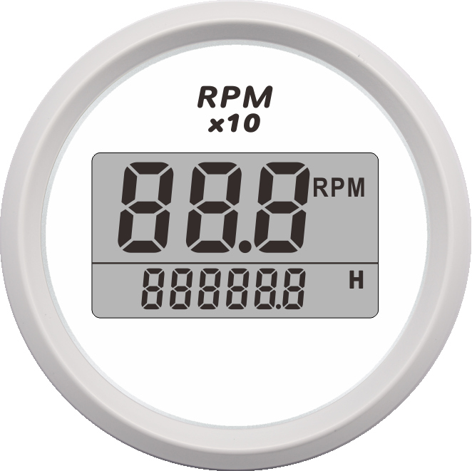 ECPC/ECPS-Digital tachometer