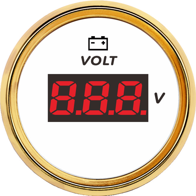 ECPC/ECPS-Digital voltmeter