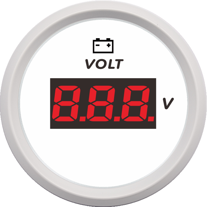 ECPC/ECPS-Digital voltmeter