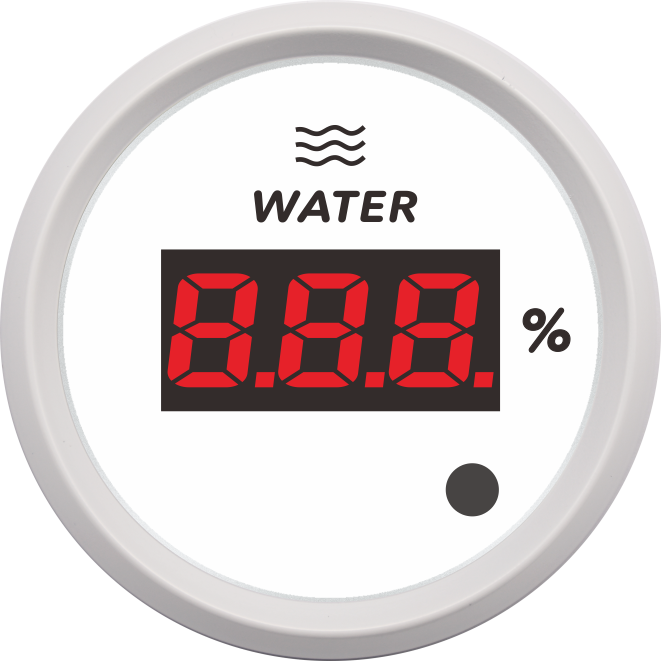 ECPC/ECPS-Digital water level gauge(with low level alarm light)