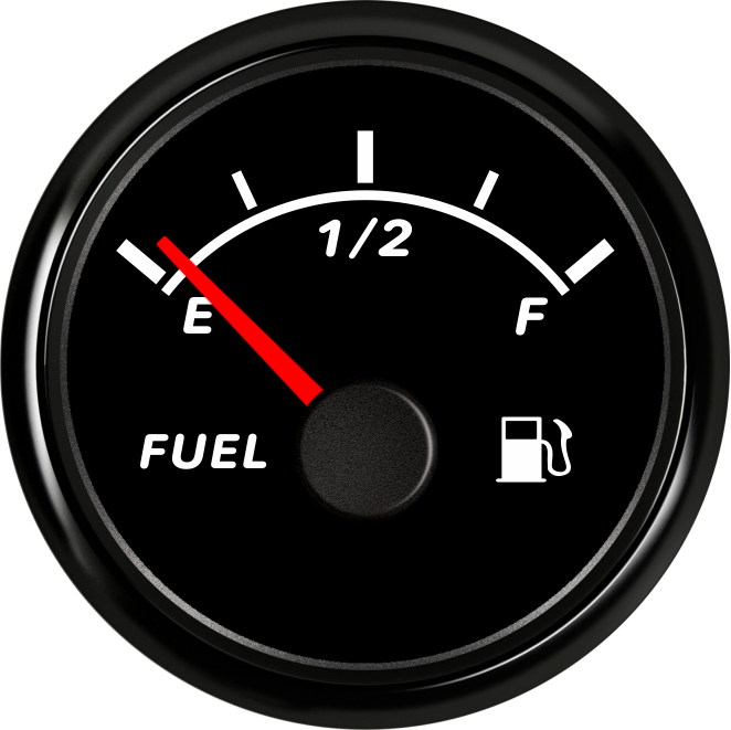 ECPC/ECPS-Fuel level gauge