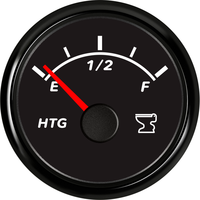 ECPC/ECPS-Waste level gauge